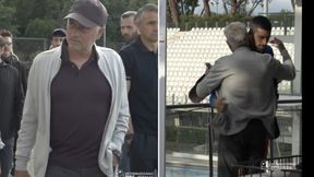 Co za spotkanie w Rzymie. Legenda odwiedziła Djokovicia