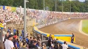 Skandaliczne sceny podczas meczu w Grudziądzu. Ucierpiała osoba funkcyjna!
