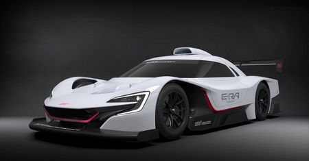 Subaru chce pobić rekord Nürburgringu elektrycznym konceptem E-RA