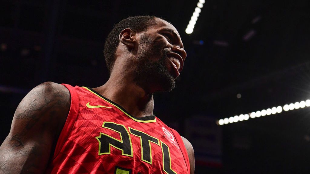 Getty Images / Sarah Stier / Na zdjęciu: Dewayne Dedmon