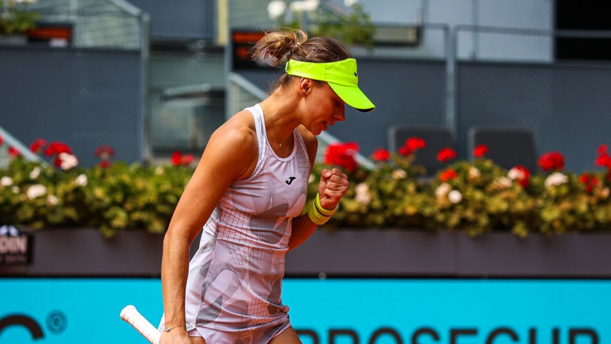 Getty Images / Miguel Reis/SOPA Images/LightRocket / Na zdjęciu: Magda Linette