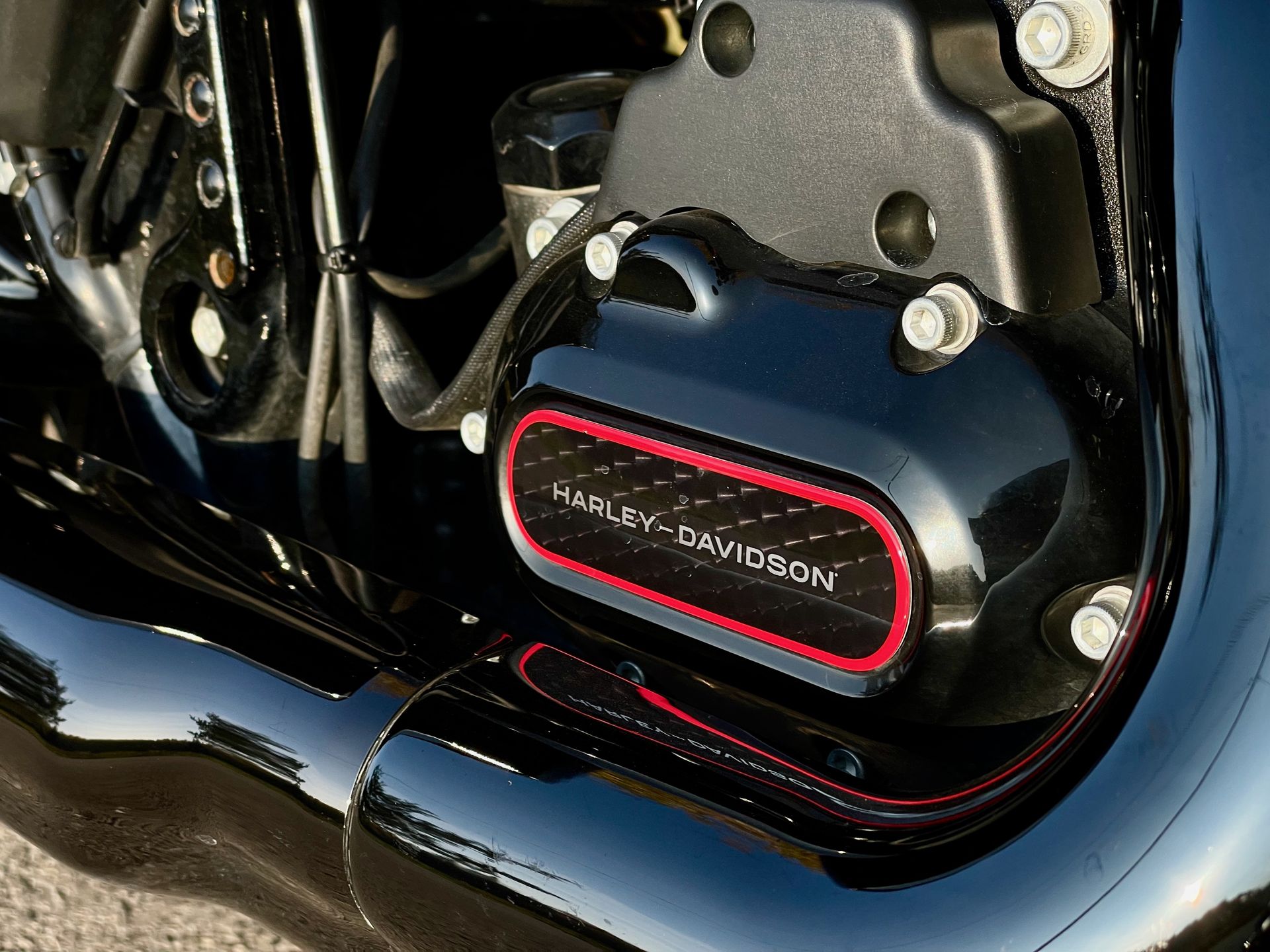 Harley-Davidson CVO Road Glide ST