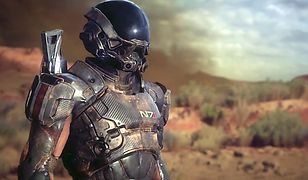 Wideo premierowe gry Mass Effect Andromeda