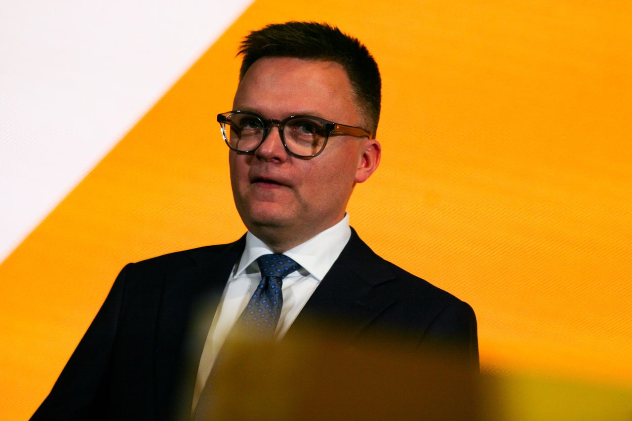 Koszty wyjazdu Hołowni do USA. Same bilety 123 tys. złotych