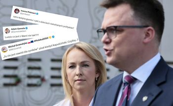 Oburzenie po publikacji "Polityki". "Ludzie, co z wami jest nie tak?"