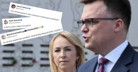 Oburzenie po publikacji "Polityki". "Ludzie, co z wami jest nie tak?"