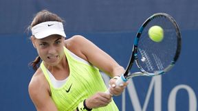 Ana Konjuh liczy na rewanż w meczu z Agnieszką Radwańską. "Miło, że będę mogła zagrać z nią ponownie"