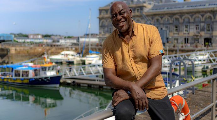 Przepisy Ainsleya na dobry nastrój 2