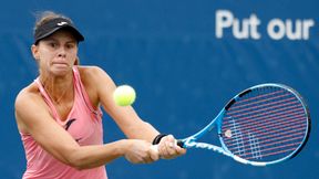 Tenis. US Open: Magda Linette kontra Danka Kovinić o III rundę. Polka powalczy o najlepszy wynik w Nowym Jorku