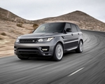 Range Rover Sport debiutuje na rynku w UK