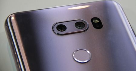 LG V30 - piękny smartfon dla miłośników zdjęć i wideo (pierwsze wrażenia)