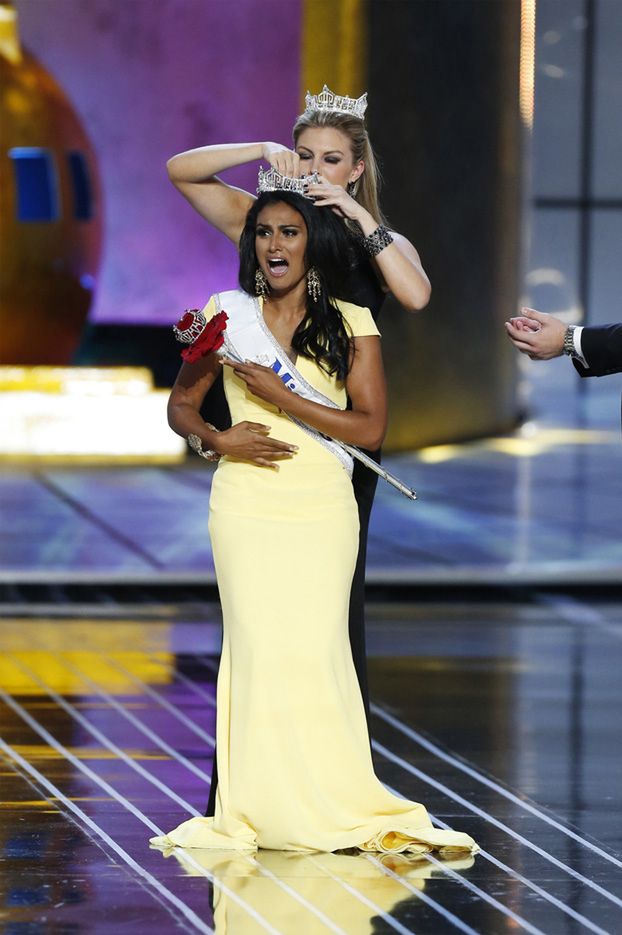 Nowa Miss America BRONI SIĘ PRZED RASISTAMI!