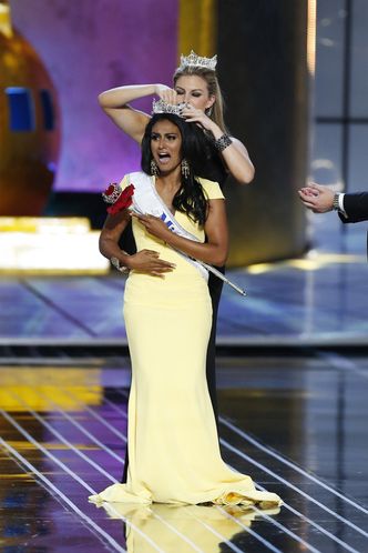 Nowa Miss America BRONI SIĘ PRZED RASISTAMI!