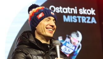 Co za słowa o polskiej legendzie!