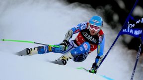 Alpejski PŚ. Zjazd mężczyzn w Val Gardenie odwołany