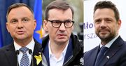 Tym politykom Polacy ufają najbardziej. Na czele rankingu nieufności dwóch byłych premierów