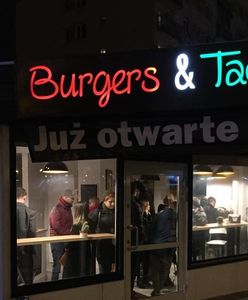 Nowe miejsce: Burgers & Tacos