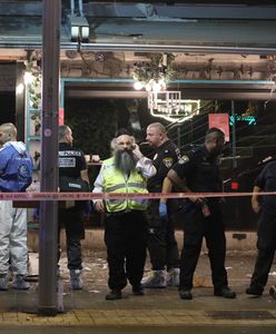 Strzelanina w centrum Tel Awiwu. “Istnieją przesłanki, że to atak terrorystyczny”