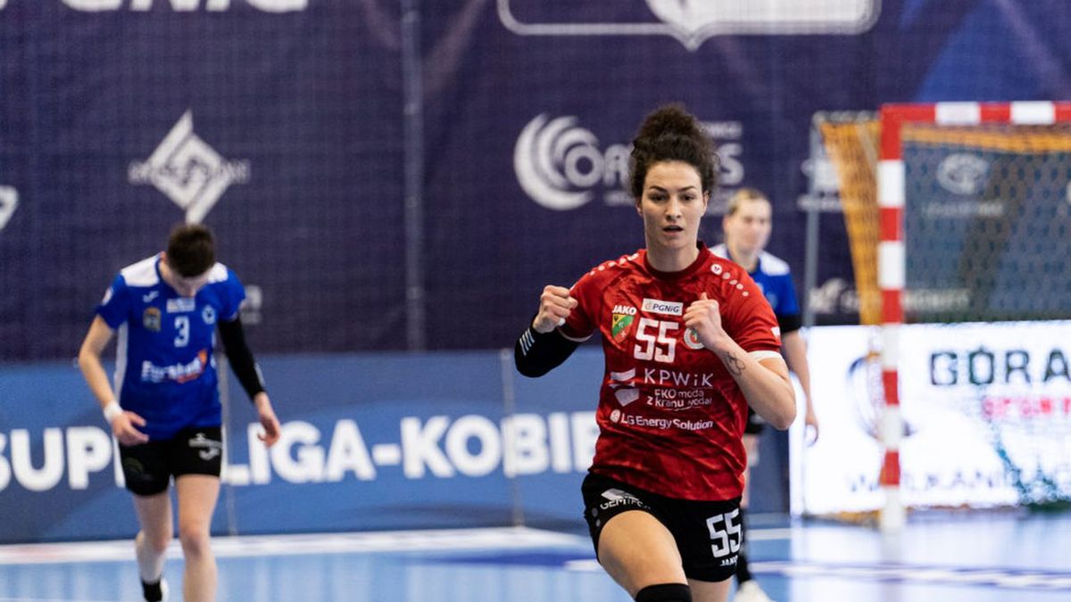 Materiały prasowe / KPR Gminy Kobierzyce / Michał Ciechanowicz / Na zdjęciu: Zorica Despodovska