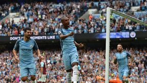 Surowa kara dla zawodnika Manchesteru City
