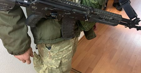 Pożądane przez Ukraińców trofeum wojenne. To karabinki AK-12