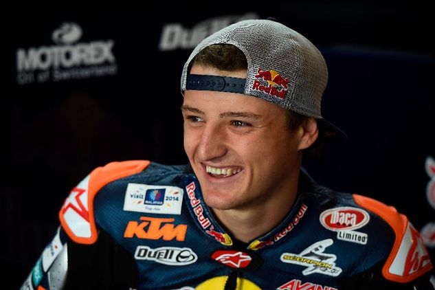 Jack Miller to lider klasyfikacji generalnej Moto3 (fot. Red Bull KTM Ajo)