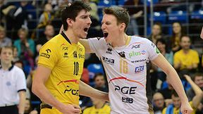 PGE Skra Bełchatów - AZS Częstochowa 3:0