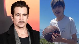 Colin Farrell chce oddać syna do domu opieki. Z jaką chorobą zmaga się 21-letni James?