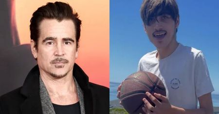 Colin Farrell chce oddać syna do domu opieki. Z jaką chorobą zmaga się 21-letni James?