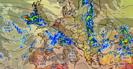 Nagła zmiana pogody. Mamy najnowszą prognozę