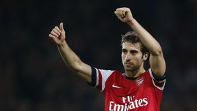 Były piłkarz Arsenalu blisko Crystal Palace