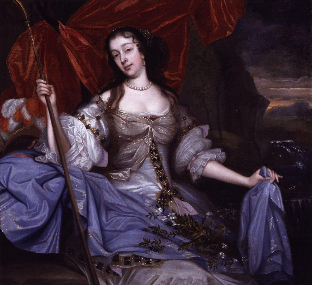 Barbara Palmer