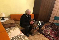 Śląsk. Bezdomny senior z Tarnowskich Gór nie musi już spać w aucie