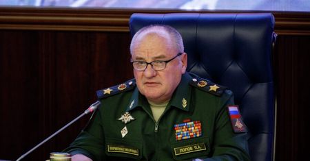 Wiceminister obrony Rosji aresztowany. Popow odpowiadał za park "Patriot"