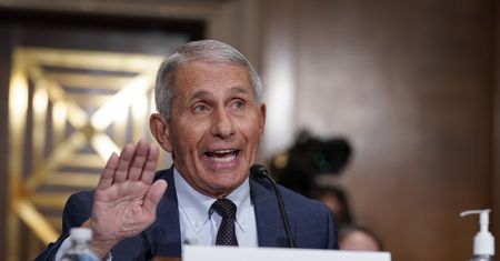 Dr Fauci zdradził, co czeka Amerykanów w najbliższych miesiącach