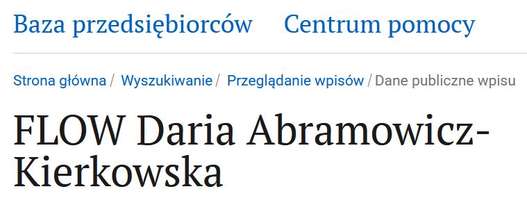 Kim jest mąż Darii Abramowicz?
