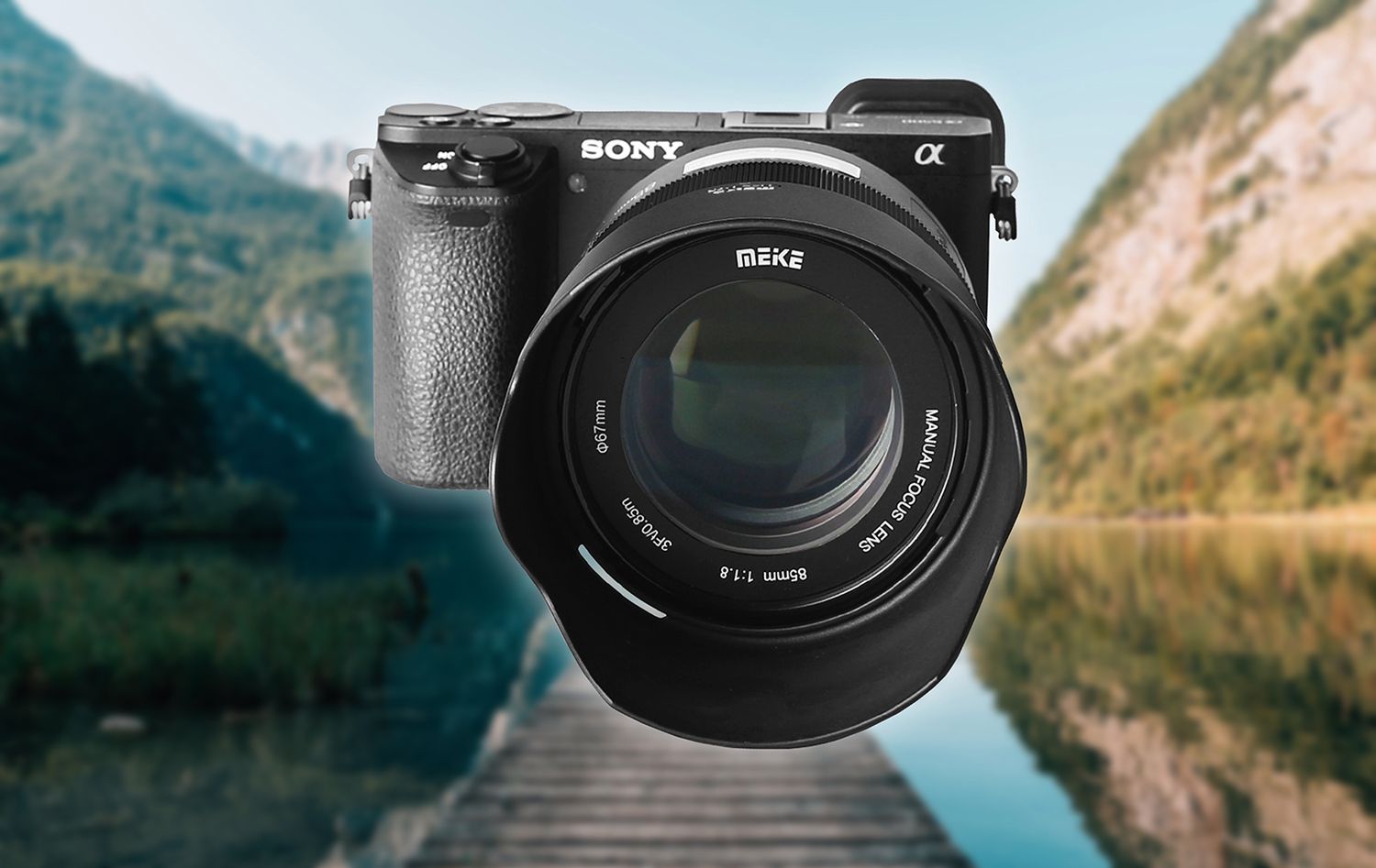 Meike 85 mm f/1.8, czyli tania portretówka do bezlusterkowców Sony 1