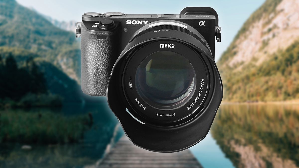 Meike 85 mm f/1.8, czyli tania portretówka do bezlusterkowców Sony 1