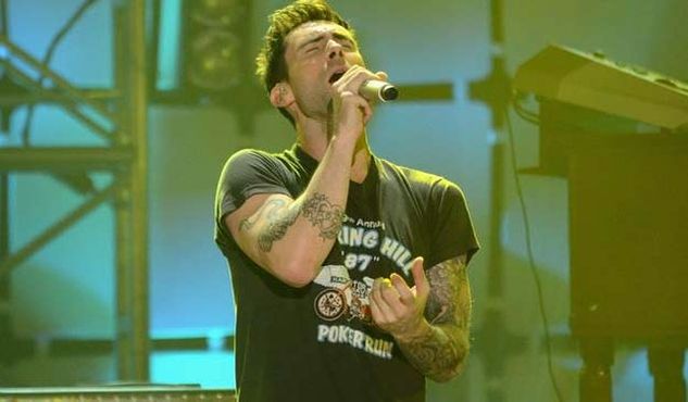 "American Horror Story": Wokalista Maroon 5 straszy w telewizji