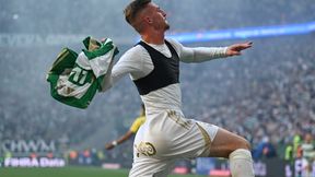 Strzelił gola na wagę wygranej w derbach. "Wyjątkowy moment"