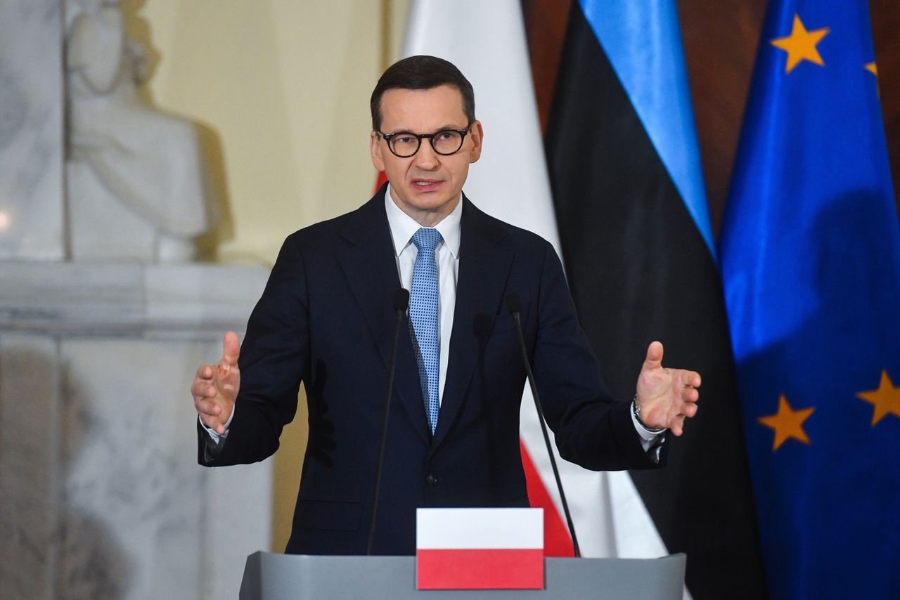 Mateusz Morawiecki