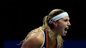 Mistrzostwa WTA: Cibulkova kontra Kerber. Czwarty rewanż za porażkę w fazie grupowej