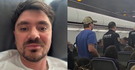 Daniel Martyniuk SPOWIADA SIĘ ze słynnej awantury w samolocie: "Nie byłem AŻ TAK PIJANY". Wierzycie?