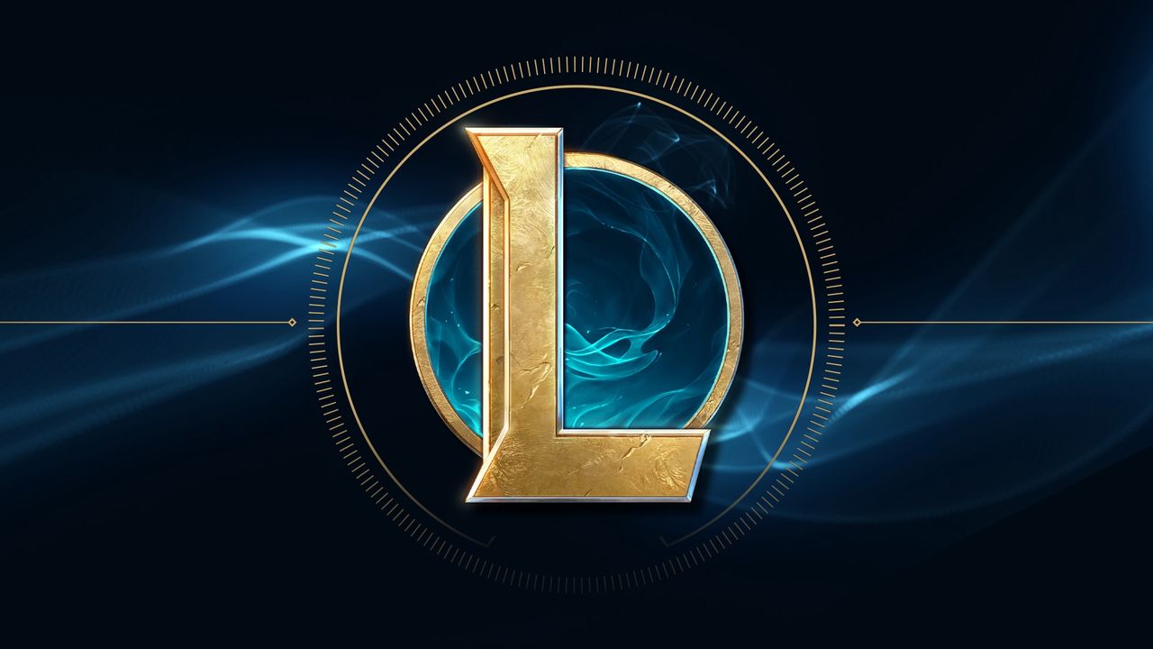 League of Legends  - logo