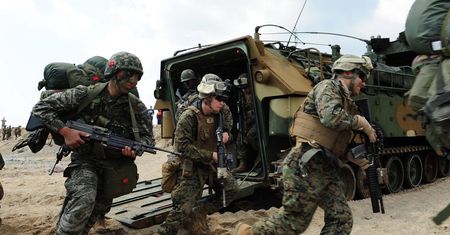 Korea Północna szykuje wielkie manewry. Groźba incydentu militarnego?