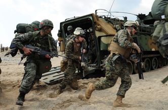 Korea Północna szykuje wielkie manewry. Groźba incydentu militarnego?