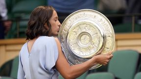 Świątek oczarowała na sesji. Włożyła sukienkę od Victorii Beckham