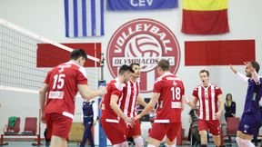 Puchar Challenge: Fabian Drzyzga poprowadził do zwycięstwa, milowy krok Olympiakosu Pireus do finału