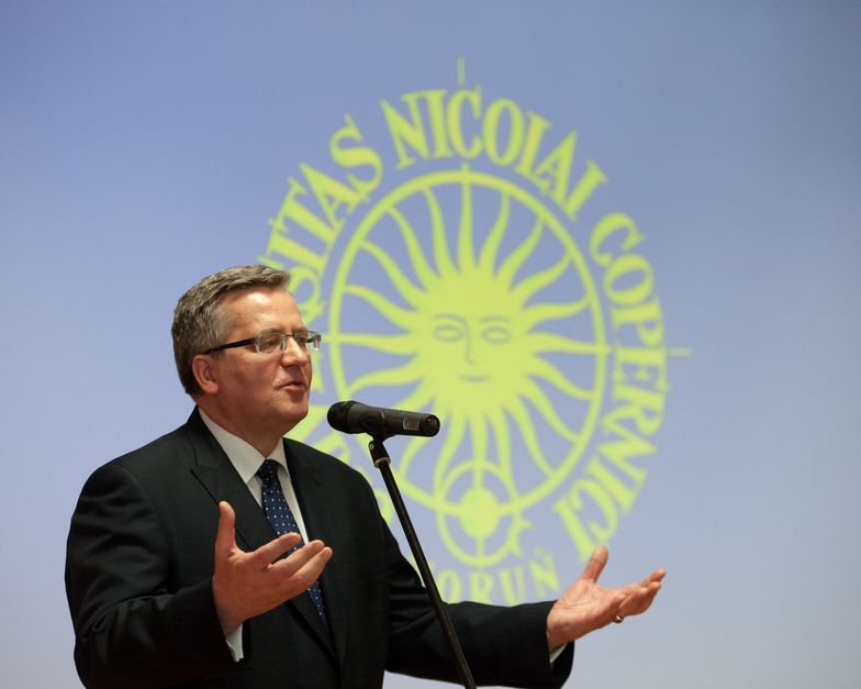 Prezydent Komorowski szuka ekspertów. Można się zgłosić