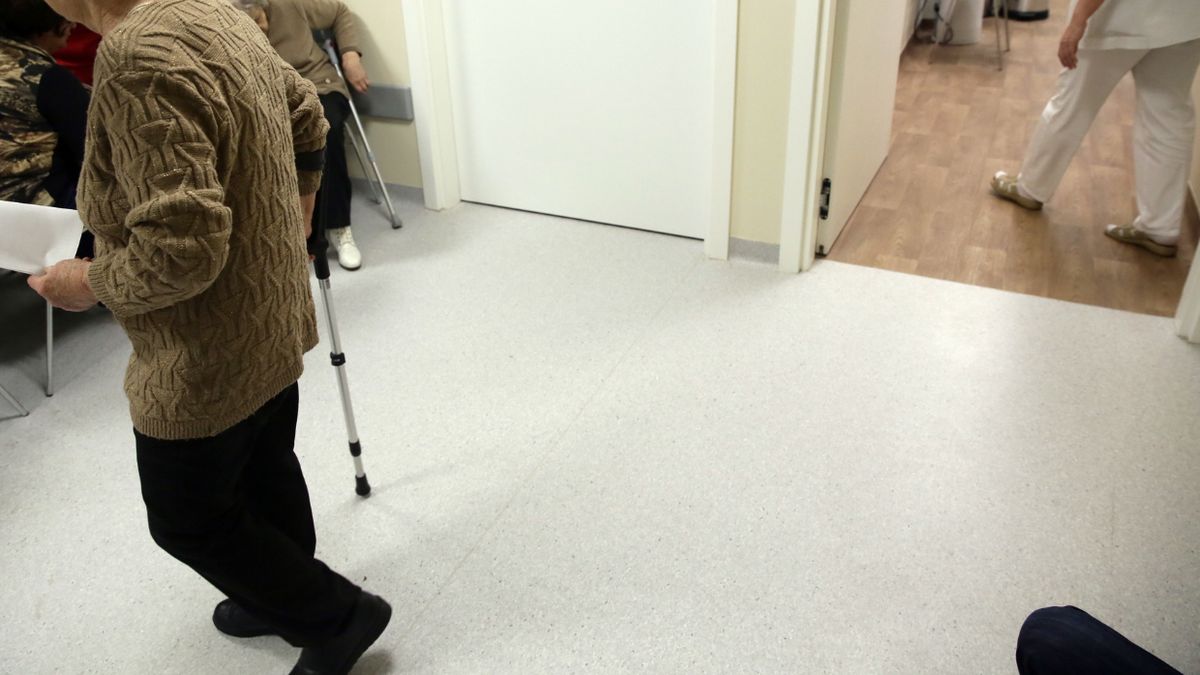 Szpital/ zdj. ilustracyjne